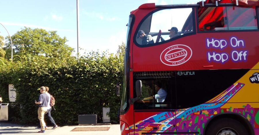 Stavanger: City Sightseeing Hop-On Hop-Off Bus Tour - Stavanger Museum and the archaeological collection