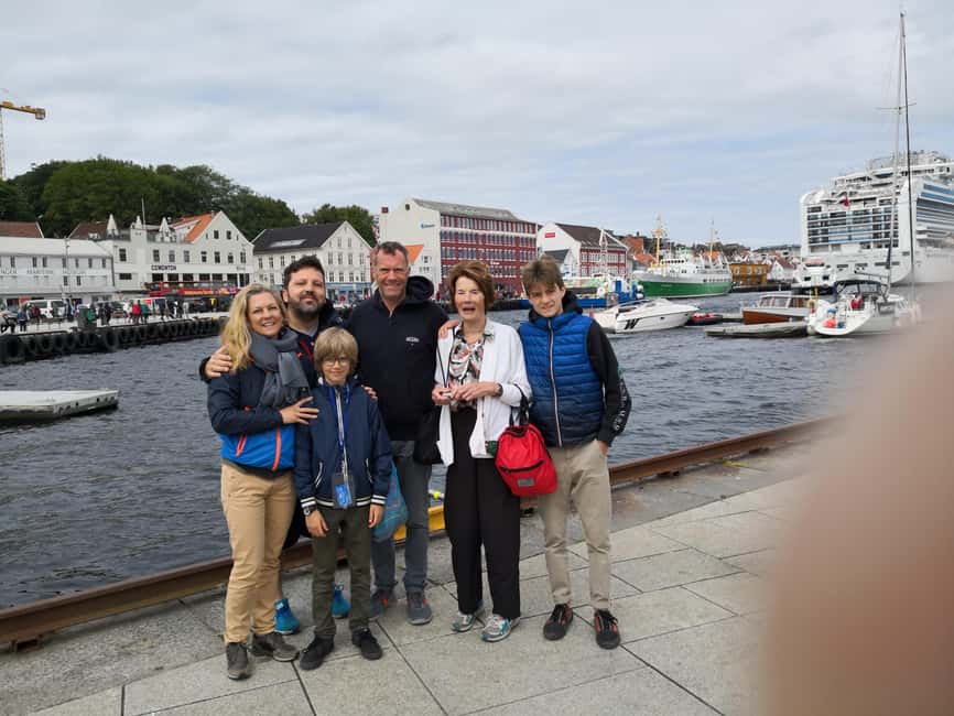 Stavanger: Customized Private Tour with a Local - Why a four to six hour booking can be worth it
