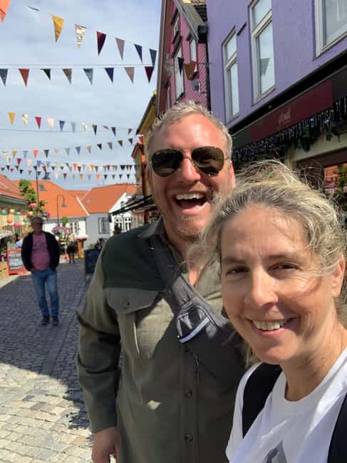 Stavanger: Customized Private Tour with a Local - What your first two hours can look like