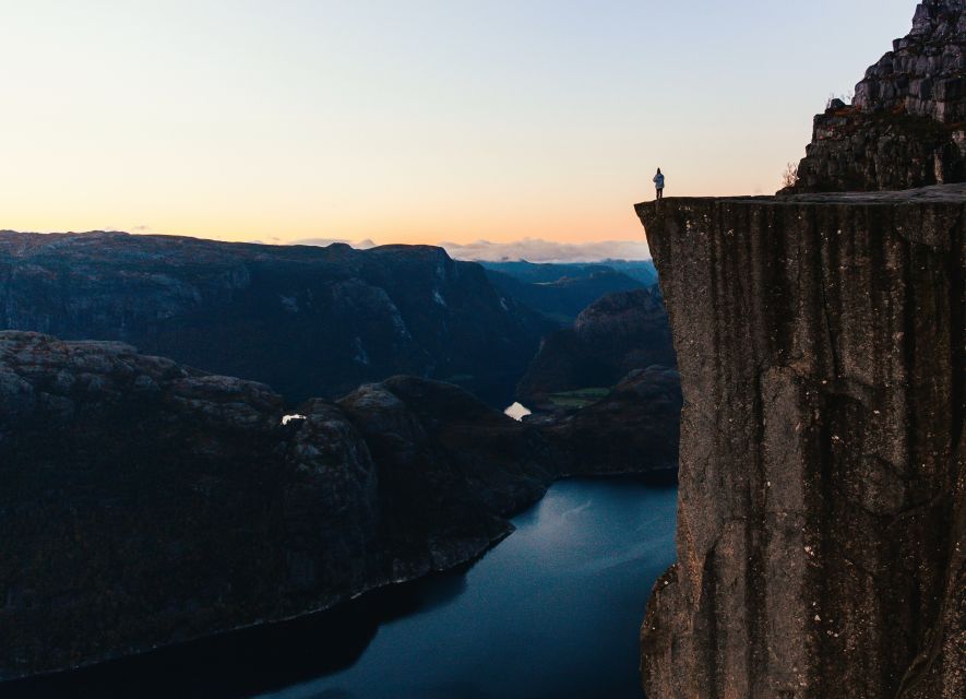 Stavanger: Guided Sunrise Hike to Pulpit Rock - Why a sunrise start changes Pulpit Rock