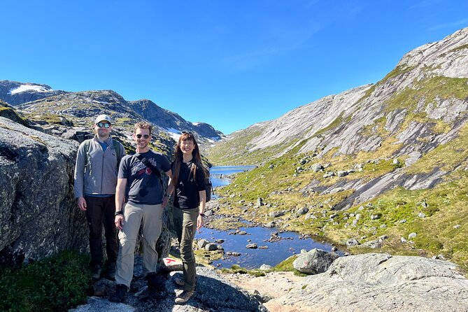 Stavanger: Kjerag Hike with Guide and Transportation - Is $229 good value?