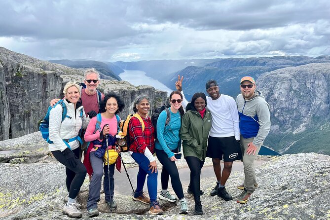 Stavanger: Kjerag Hike with Guide and Transportation - The drive from Stavanger sets the tone