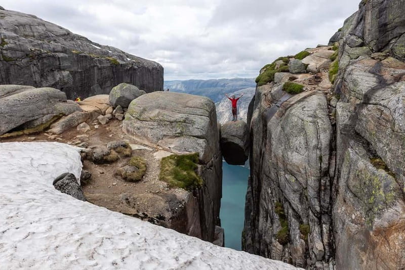 Stavanger: Kjerag Summer Hike with Packed Lunch - Why Kjerag is worth the hard work