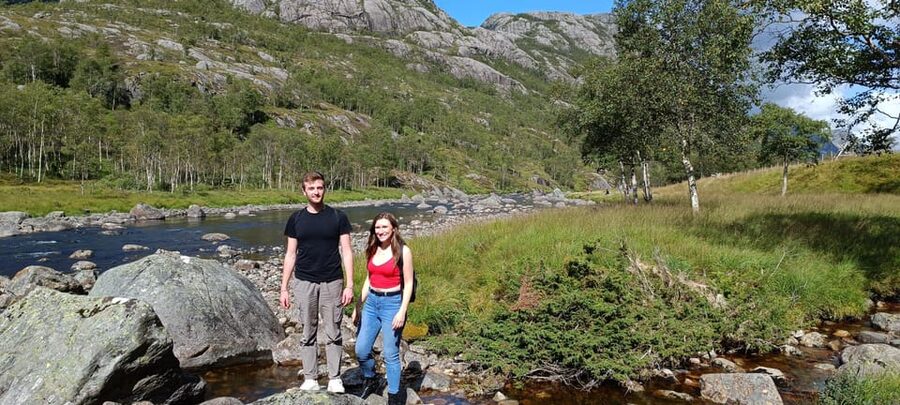 Stavanger: Månafossen photo adventure and raw nature - The guide makes a real difference