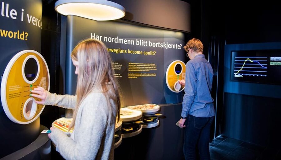 Stavanger: Norwegian Petroleum Museum - Entrance Ticket - Key points to know before you go