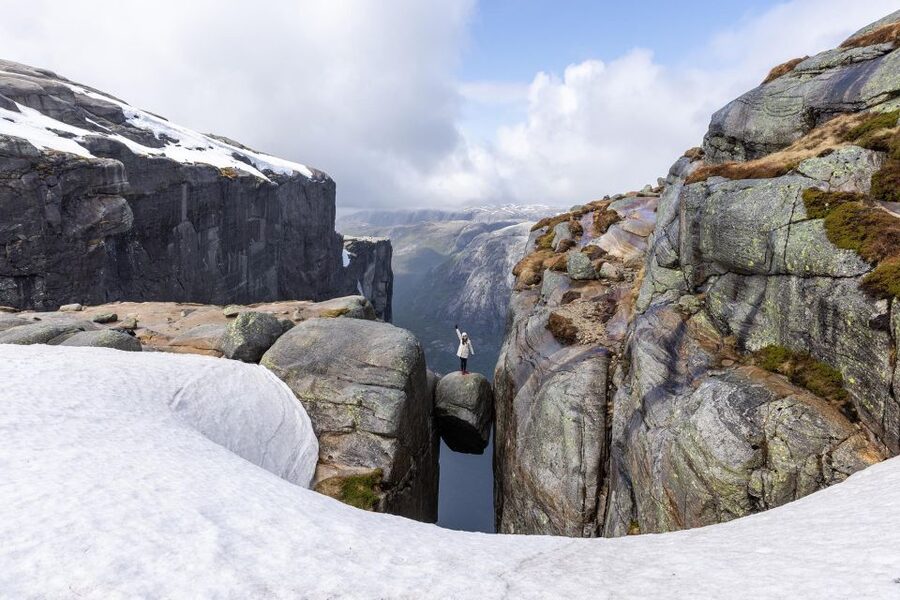 Stavanger: Off-Season Hike to Kjerag + Packed Lunch - Should You Book It?