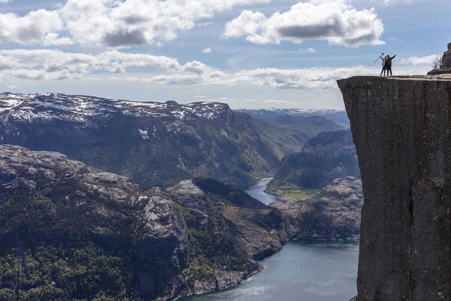 Stavanger: Preikestolen Classic Hike and Side Trail - Why the side trail changes the Preikestolen hike