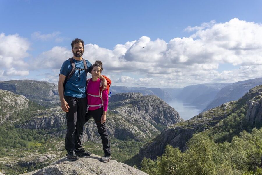 Stavanger: Preikestolen Classic Hike and Side Trail - What the guide adds beyond directions