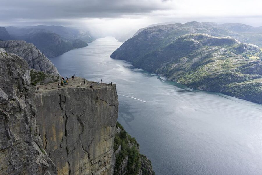 Stavanger: Preikestolen Classic Hike and Side Trail - Is $140 a fair price?