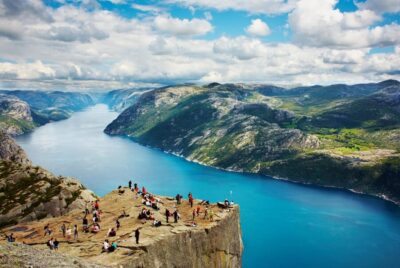 Preikestolen (Pulpit Rock) Hike with Local Guide