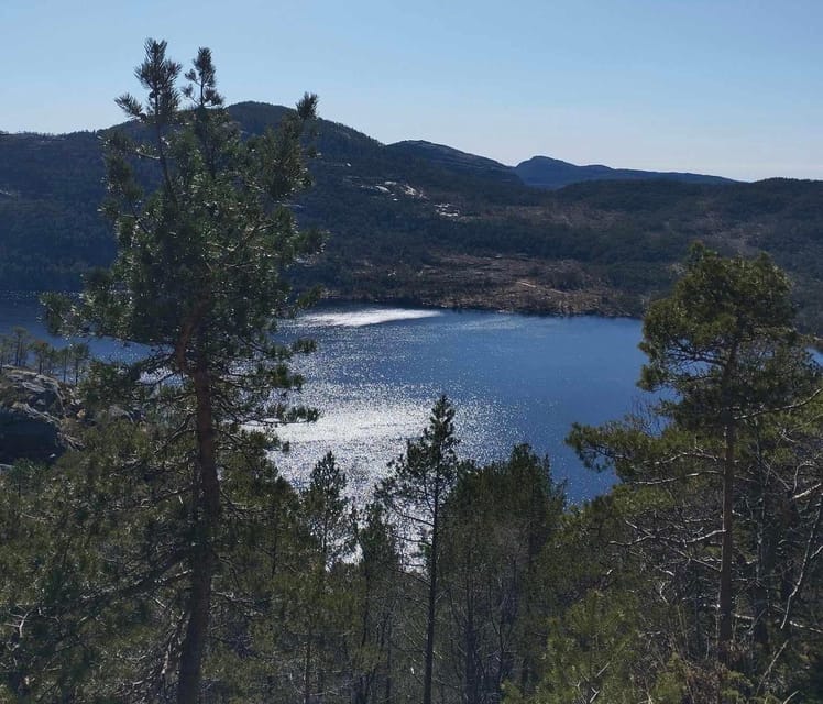 Stavanger: Preikestolen Tour with Guide and Pickup - Key points to know before you book