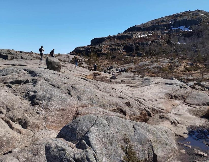 Stavanger: Preikestolen Tour with Guide and Pickup - What the guides add to the day