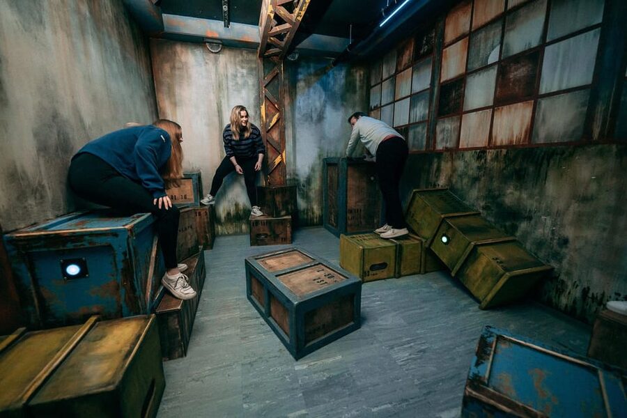 Stavanger: Prison Island Adventure Game - Key things to know