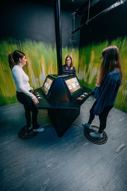 Stavanger: Prison Island Adventure Game - Why the repeat attempts matter