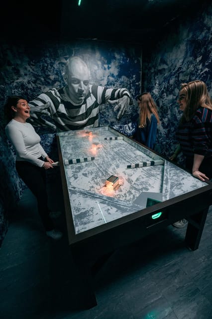 Stavanger: Prison Island Adventure Game - Is $30 a fair price?