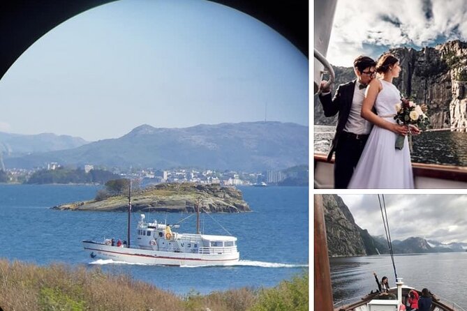 Stavanger Private Safari and Fishing’s - A private group changes the value equation