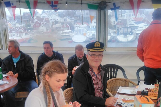 Stavanger Private Safari and Fishing’s - What makes the Olav Ringdal Jr part of the experience