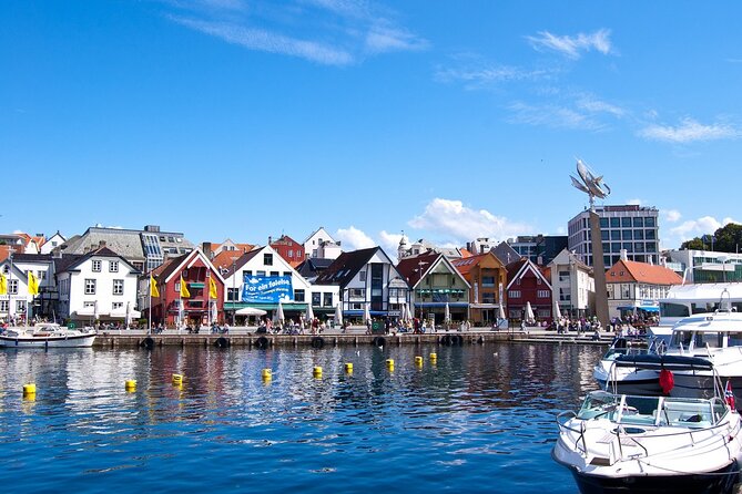 Stavanger Private Walking Tour with a Local - Why a private walk makes sense in Stavanger