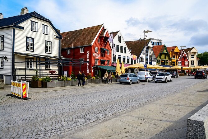 Stavanger Private Walking Tour with a Local - What your two to six hours can include