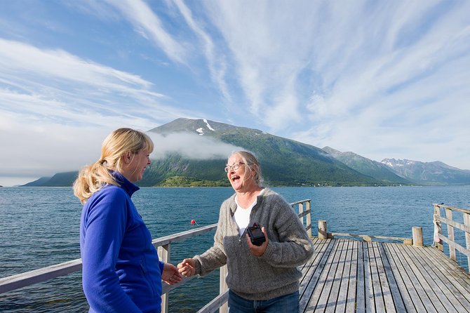 Summer Fjord Road Trip with Citizen Science with Wandering Owl - Ersfjord and Grøtfjord: the main scenic run