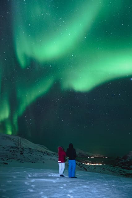 Svolvær: Experience the Magic of the Northern Lights! - Photography help for beginners and camera owners