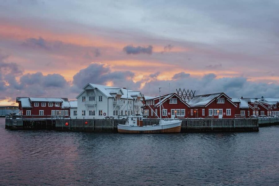 Svolvær: Lofoten Scenic Sightseeing Tour: Half day tour - Key points to know before you book
