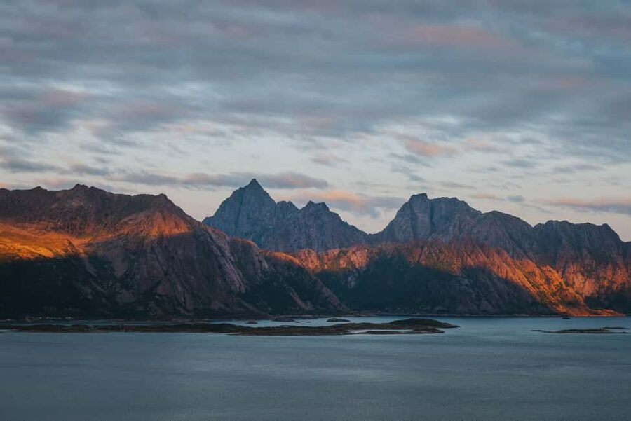 Svolvær: Lofoten Scenic Sightseeing Tour: Half day tour - What Lukas adds to the drive