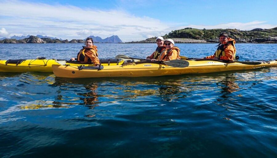 Svolvaer: Sea Kayaking Experience - Should you book the Svolvær sea kayak trip?