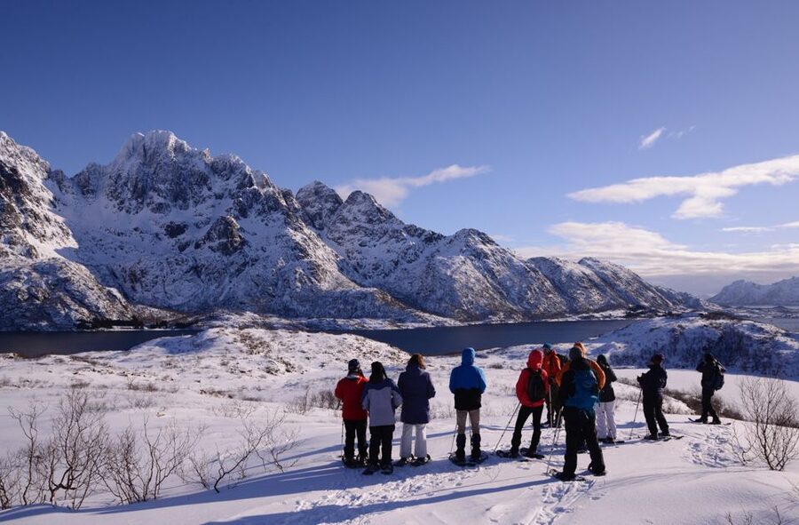 Svolvær: Snowshoe Nature Explorer - Key points to know before booking