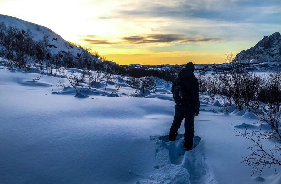 Svolvær: Snowshoe Nature Explorer - Who will enjoy this Svolvær snowshoe tour?