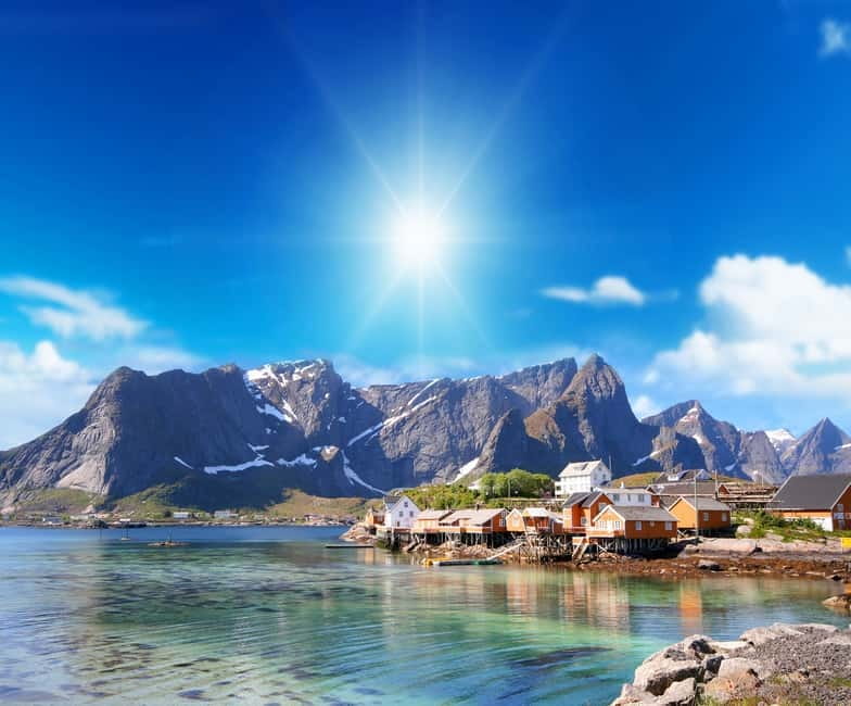 Svolvaer: South Lofoten Top Highlights Photo Tour - Why this southern Lofoten day trip works