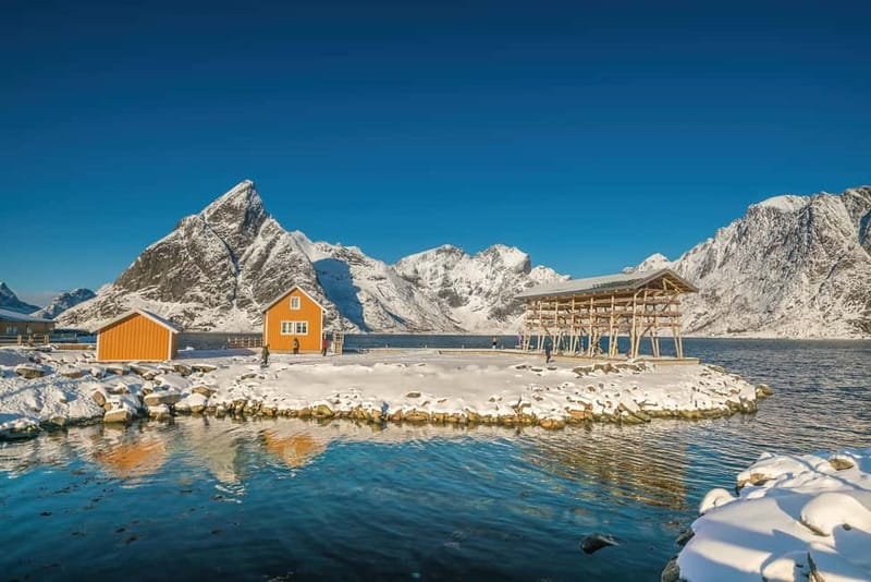 Svolvaer: South Lofoten Top Highlights Photo Tour - Reine and the big Lofoten finale