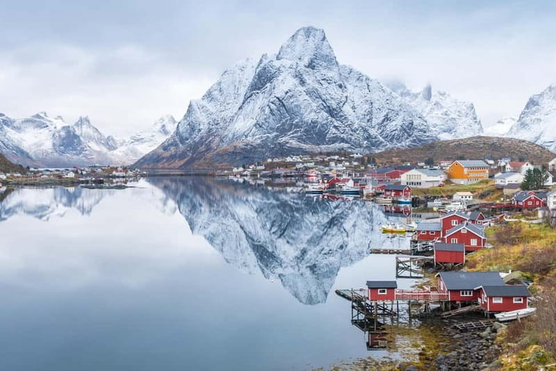 Svolvaer: South Lofoten Top Highlights Photo Tour - What the photography guidance really means