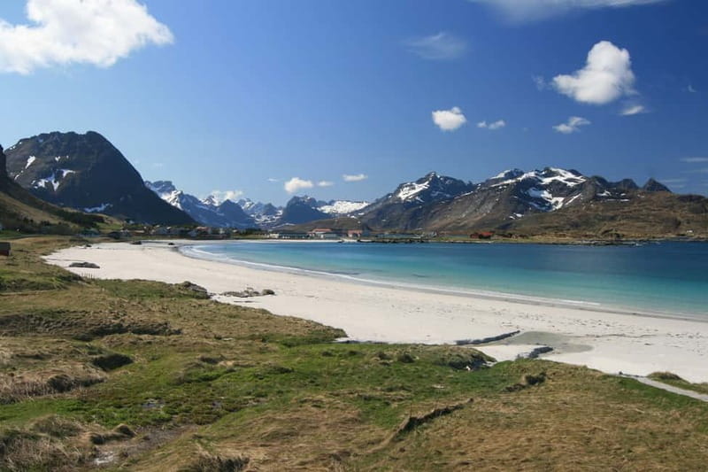 Svolvaer: South Lofoten Top Highlights Photo Tour - Leaving Svolvær in a small group