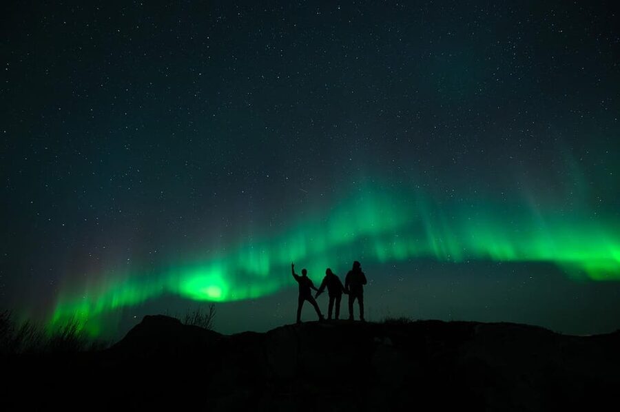 Svolvær: Ultimate Aurora Hunt - Why this Svolvær tour is built around the chase
