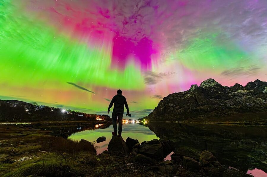 Svolvær: Ultimate Aurora Hunt - Why the guides matter more than the vehicle