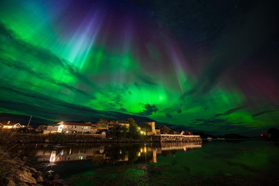 Svolvær: Ultimate Aurora Hunt - The value of $173 per person