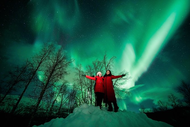 Symphony - Arctic Breeze, teamining up with nature. - Camera help and professional portraits