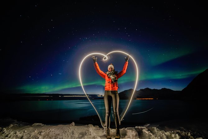 Symphony - Arctic Breeze, teamining up with nature. - Who should book this experience?