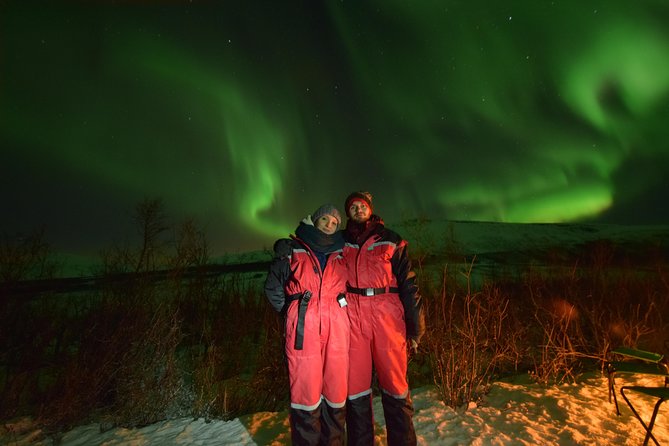The Aurora Tour - small group, northern lights - What Your 4 to 6 Hours in the Arctic Look Like