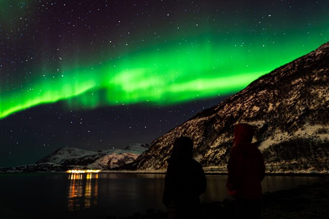 The Aurora Tour - small group, northern lights - Winter Suits and Headlamps Are Useful Extras