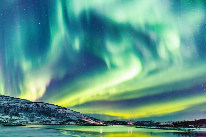 The Aurora Tour - small group, northern lights - What the Price Means at $233.58