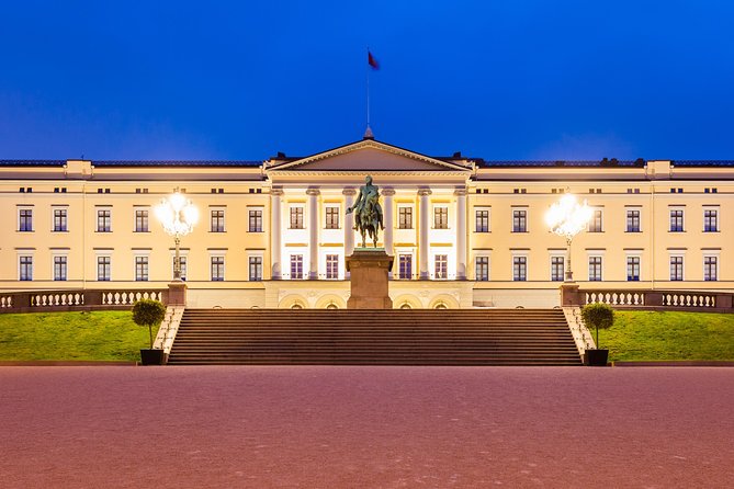 The Essential Oslo Private Walking Tour - The Royal Palace and Oslo’s formal center