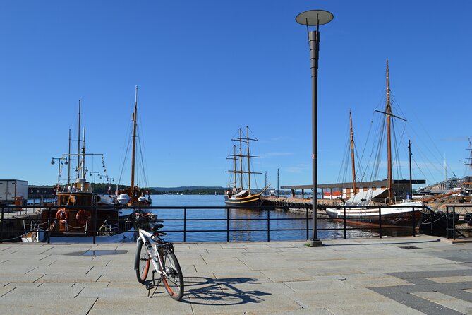 The Grand Oslo Ride: E-bike Experience - Why an electric bike works so well in Oslo