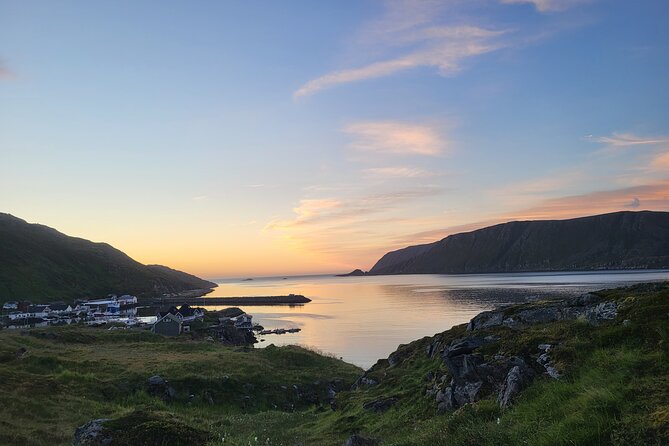 The North cape and the King crab - What the weather can change