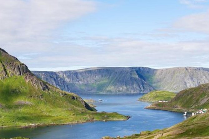 The North Cape, Reindeer and Sami Families Tour - The road trip and the recorded commentary