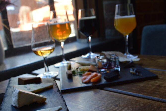 The Oslo Beer Adventure - Seven Norwegian beers, not just one bar stop