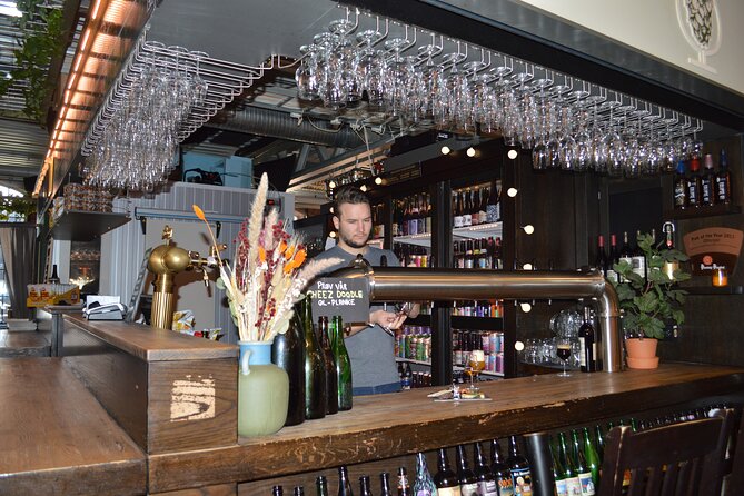 The Oslo Beer Adventure - Group size, age, and the evening pace