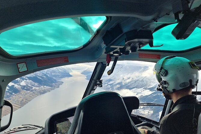 The Pulpit Rock Air - What the 20-minute route covers