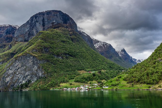 The Scenic Roadtrip, Oslo to Bergen via Flam & the Fjords - Lærdal, Flåm, and the Nærøyfjord region